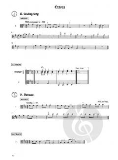 String Time Joggers Viola Book von David Blackwell 