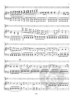 Klarinettenkonzert Nr.1 f-Moll op. 73 von Carl Maria von Weber 