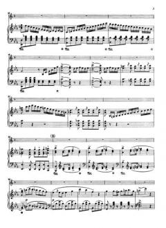Klarinettenkonzert Nr. 2 Es-Dur op. 74 von Carl Maria von Weber 