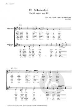 World Carols For Choirs von Bob Chilcott 