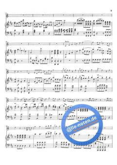 Hornkonzert D-Dur Hob VIId:3 von Joseph Haydn für Horn und Klavier