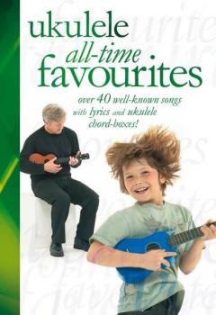 Ukulele All-Time Favourites im Alle Noten Shop kaufen