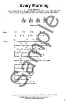4-Chord Songbook 