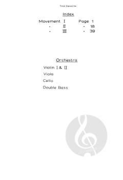 Tirol Concerto von Philip Glass 