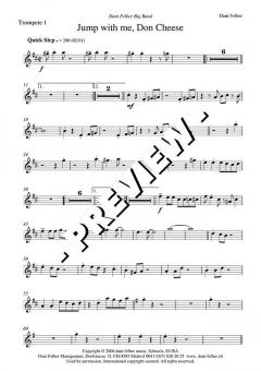Jump Up With Me Don Cheese - DOWNLOAD (Dani Felber) 