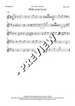 With Your Love - DOWNLOAD (Dani Felber) 