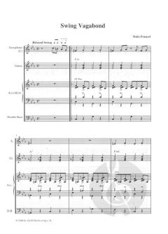 Swing Vagabond (Mulo Francel) 