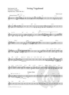 Swing Vagabond (Mulo Francel) 