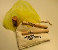 Musikgarten für Babys: Instrumentenpaket von Lorna Lutz Heyge 