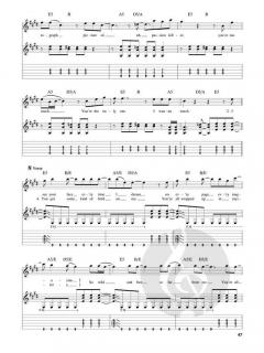 Guitar Play-Along Vol. 55: Pop Metal 