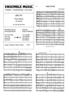 First Suite 