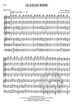 Sleigh Ride (Leroy Anderson) 