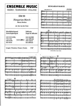 Hungarian March (Hector Berlioz) 