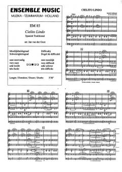 Cielito Lindo 