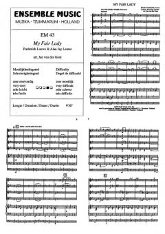 My Fair Lady (Alan Jay Lerner) 