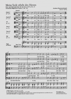 Magnificat (Andreas Hammerschmidt) 