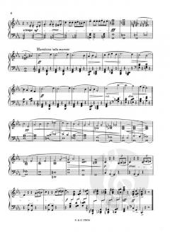Klavierkonzert Nr. 2 c-Moll op. 18 von Sergei Rachmaninow im Alle Noten Shop kaufen