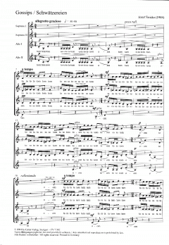 Gossips von Józef Swider (Download) 