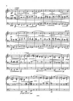 Weihnachten op. 145/3 von Max Reger 