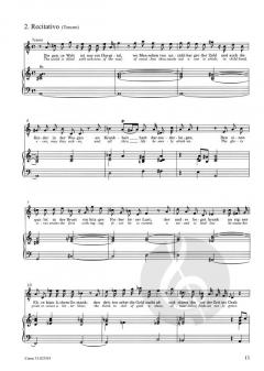 Es ist nichts Gesundes an meinem Leibe BWV 25 von Johann Sebastian Bach (Download) 