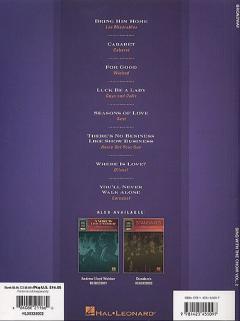 Sing With The Choir Vol. 2: Broadway 
