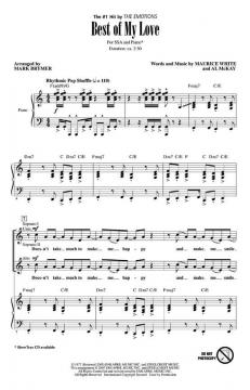 Best Of My Love von Maurice White 