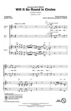 Will It Go Round In Circles von Billy Preston (Download) 