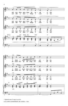 Lullabye (Goodnight, My Angel) von Billy Joel (Download) 