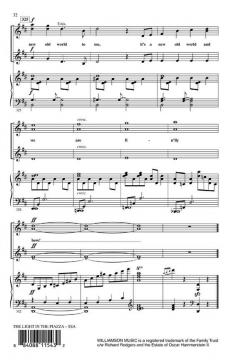 The Light In The Piazza (Choral Highlights) von Adam Guettel (Download) 