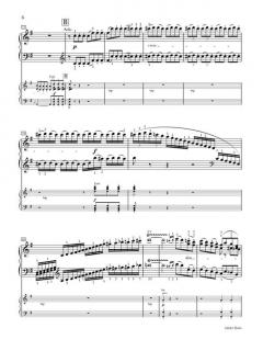 Concerto No. 4 in G Major Op. 58 von Ludwig van Beethoven 