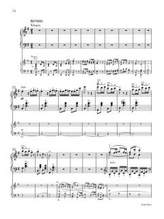 Concerto No. 4 in G Major Op. 58 von Ludwig van Beethoven 