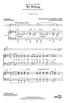 We Belong (Pat Benatar) 