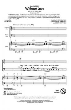 Without Love von Marc Shaiman 