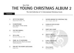 The Young Christmas Album 2 - Part 1 Eb 