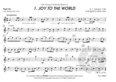 The Young Christmas Album 2 - Part 2 Eb 