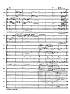 The Phantom Of The Opera Selections (Andrew Lloyd Webber) 
