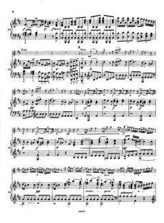 Flötenkonzert h-moll von Johann Adolf Hasse im Alle Noten Shop kaufen