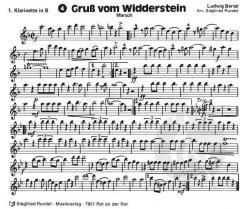 Tip Top Marsch-Serie (Siegfried Rundel) 