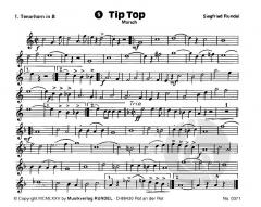 Tip Top Marsch-Serie (Siegfried Rundel) 