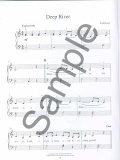 Beginning Gospel for Piano 