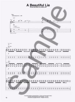 A Beautiful Lie von 30 Seconds To Mars 