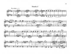 Dumky Klaviertrio op. 90 von Antonín Dvorák im Alle Noten Shop kaufen
