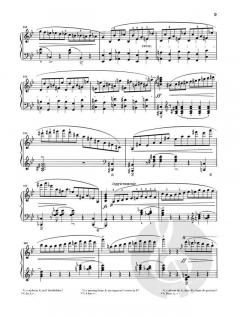 Balladen von Frédéric Chopin 