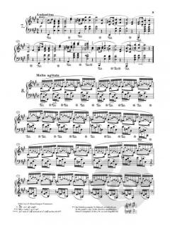 Préludes von Frédéric Chopin 