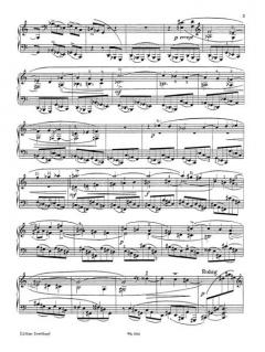 Sonate Nr. 2 Es-dur op. 38/2 von Günter Raphael 