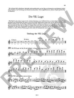 Das Geigenspiel Band 2 Heft 3 von Josef Schloder 