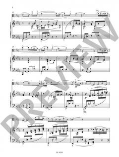 3 Romanzen op. 22 von Clara Schumann 