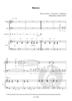 Singin' Explosion (Les Humphries Singers) 