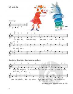 Früher Anfang auf der Geige 2 von Egon Sassmannshaus 