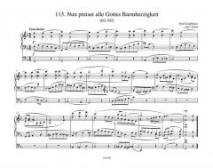 Choralvorspiele des 19. Jahrhunderts 4 (Download) 